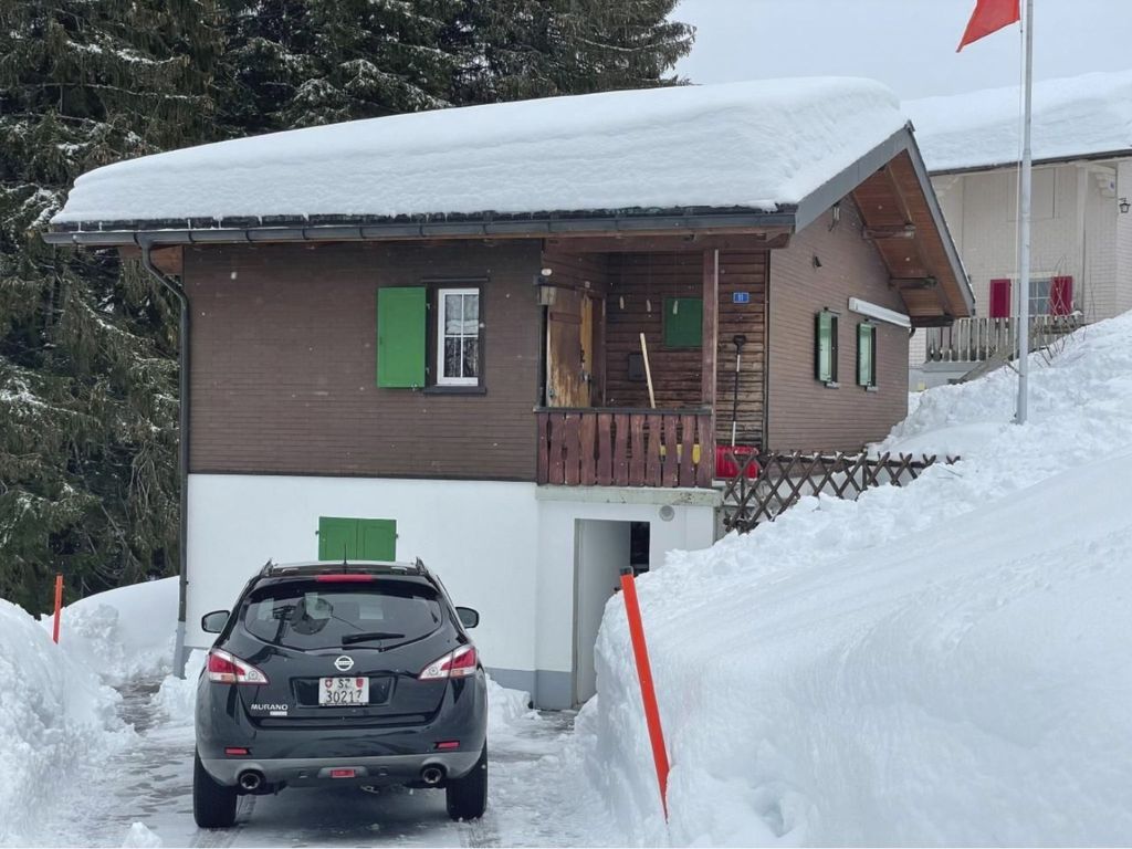 Chalet Muntaluna