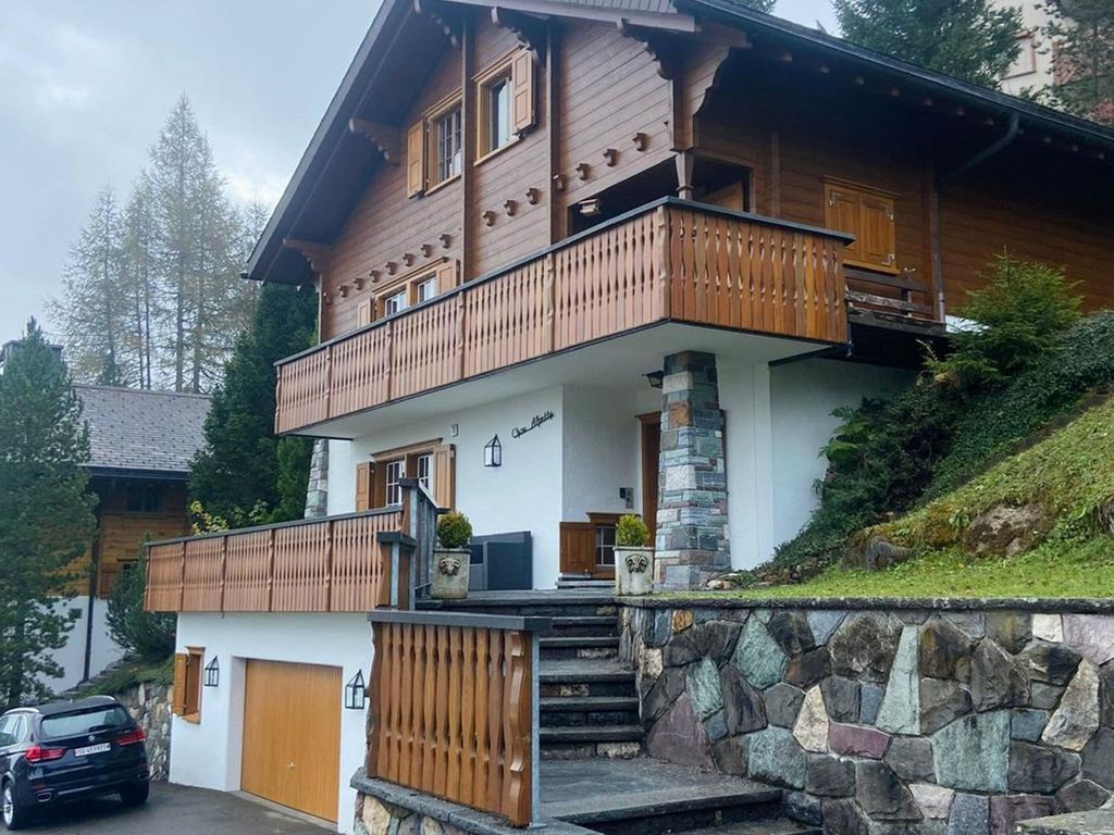 Casa Alpetta, (Flumserberg Tannenboden),