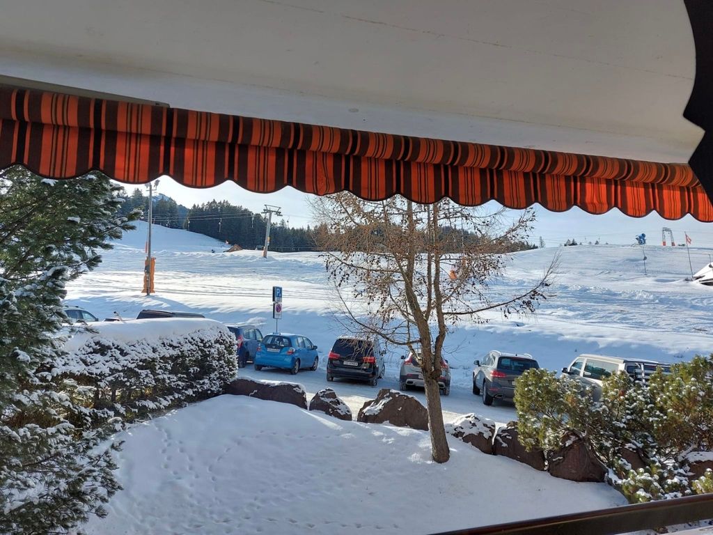 "Haus zur Arve", (Flumserberg Tannenboden),