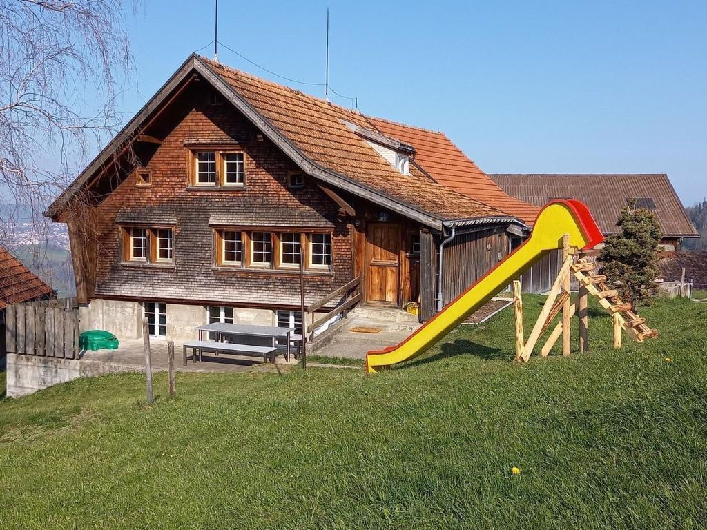 Ferienhaus, (Stöckli) Klingenbuch 20
