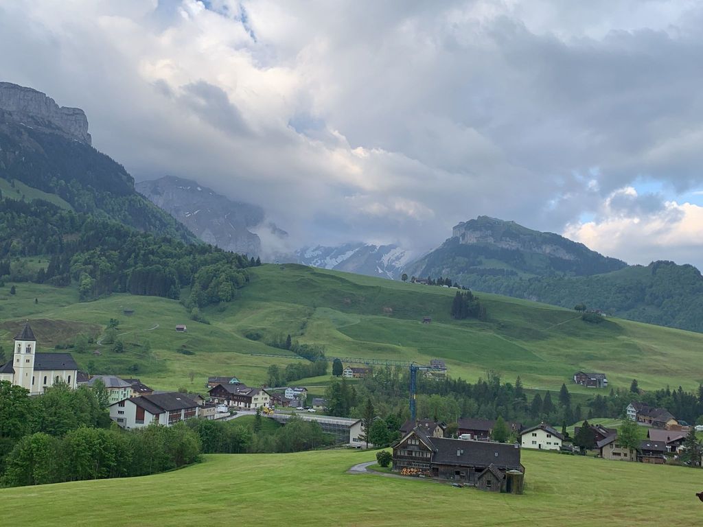 Ferien Alpsteinblick