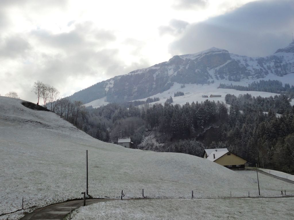 Ferien Alpsteinblick