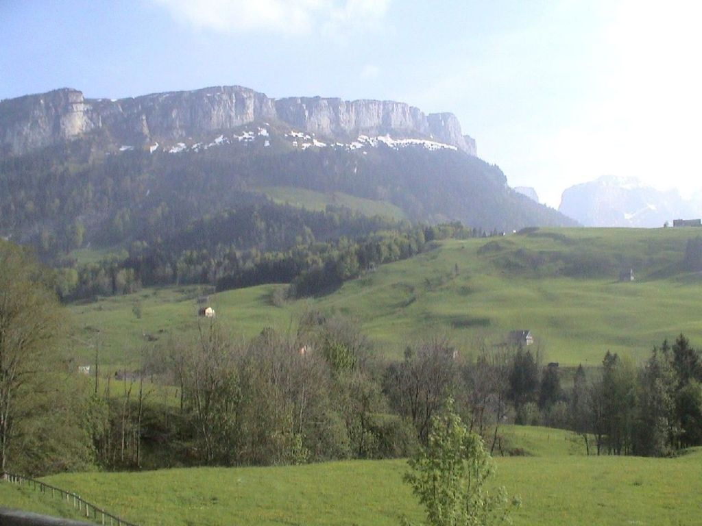 Sutter in Brülisau bei Appenzell