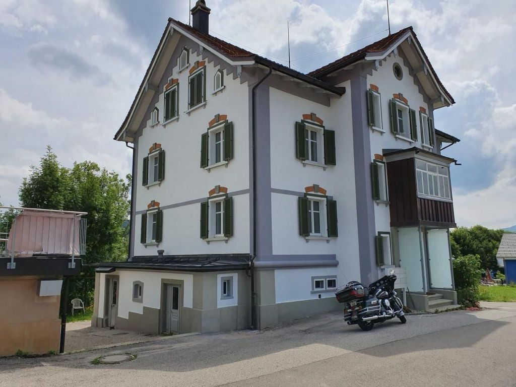 Rhänstrasse 9 in Gais AR