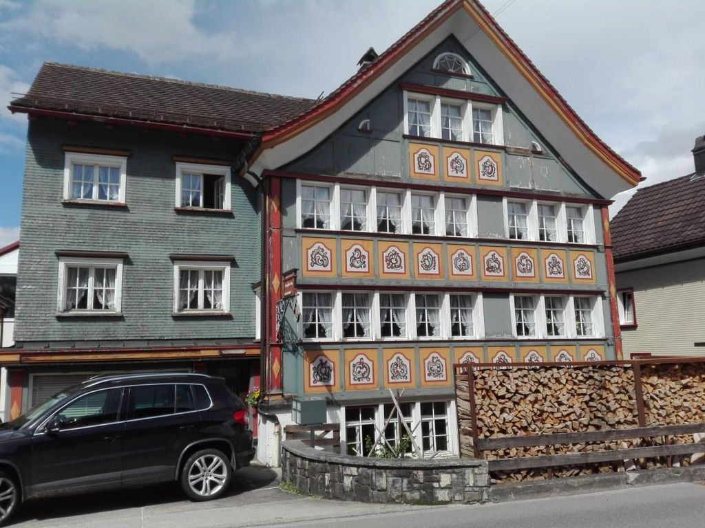 Blaues Haus