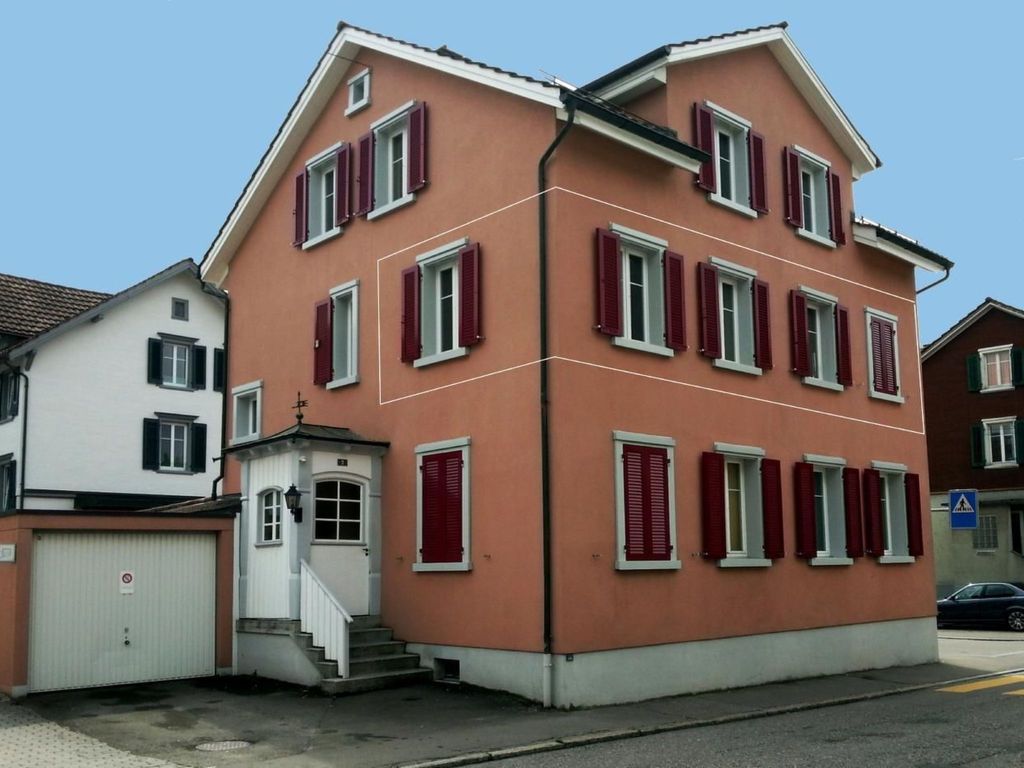im Fürstenland 1.OG