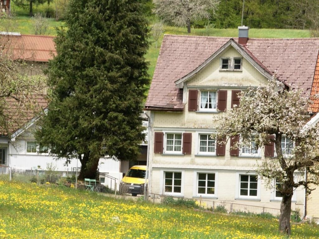 Haus Usziit - Zeit die Seele baumeln zu lassen
