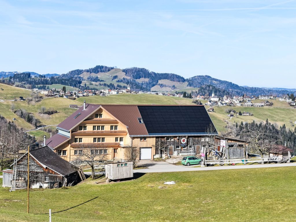 Ferienhof-Barenegg