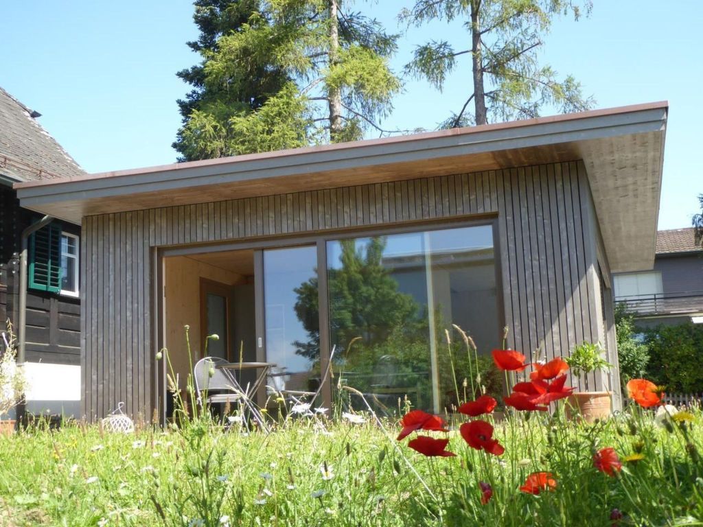 Gartenbungalow  2 - 3 Personen