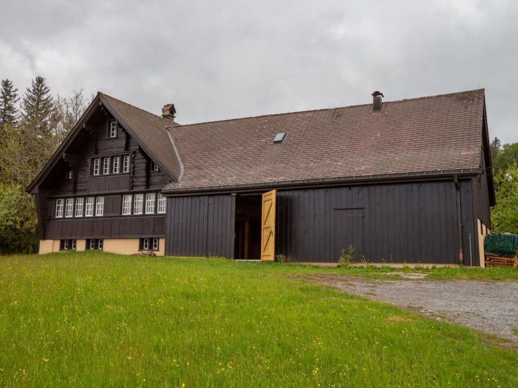 Fromsenrüti