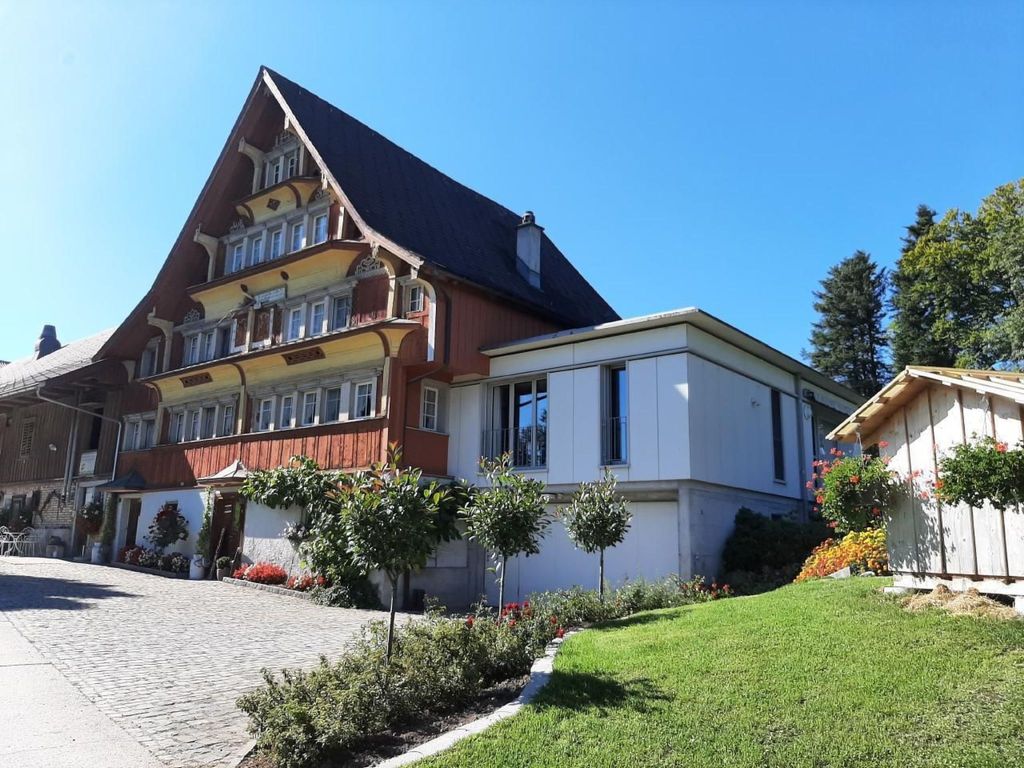 auf dem Bauernhof