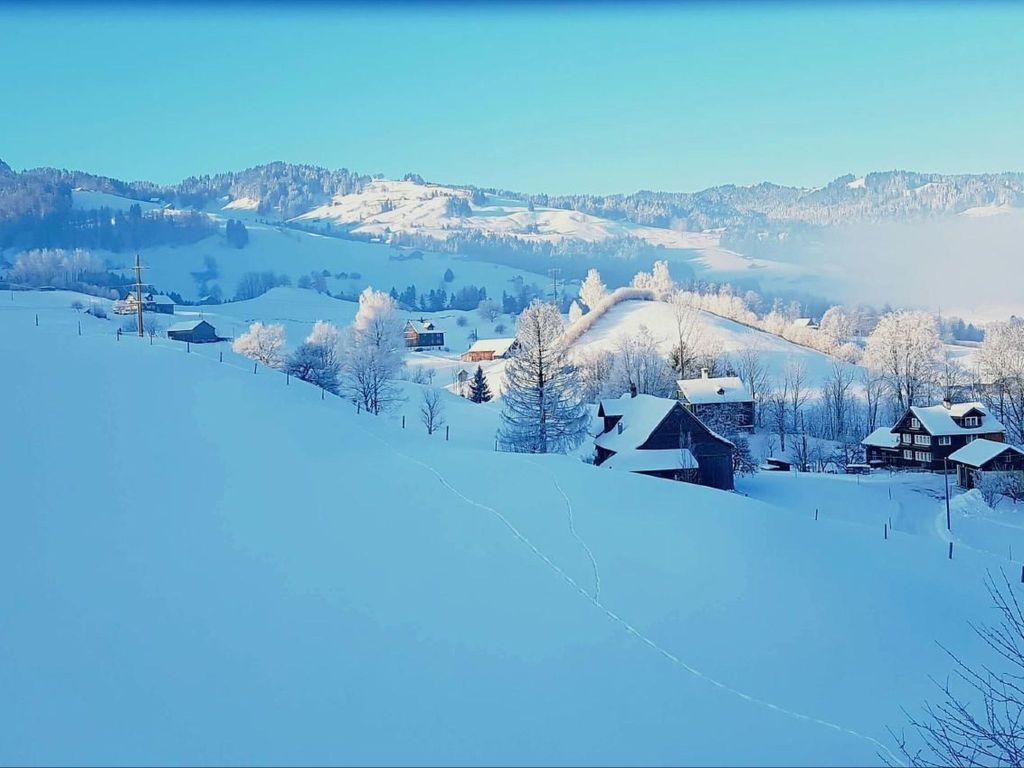 Ferien im Toggenburg