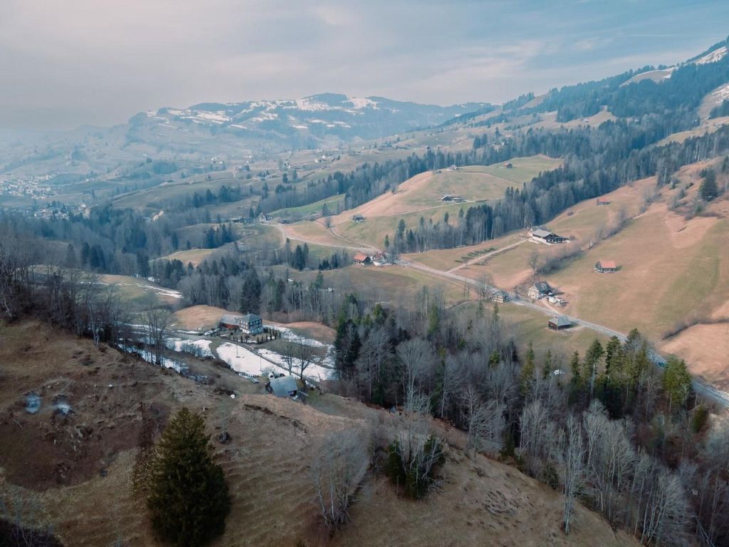 Alpenrösli in Nesslau