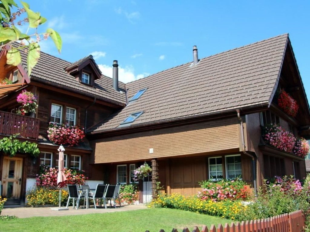 Gemütliche und geräumige Ferienwohnung