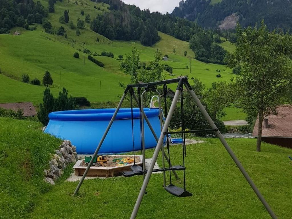 Ferien im Gugger - Wohnung Churfirsten