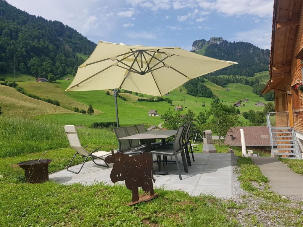 Ferien im Gugger - Wohnung Churfirsten