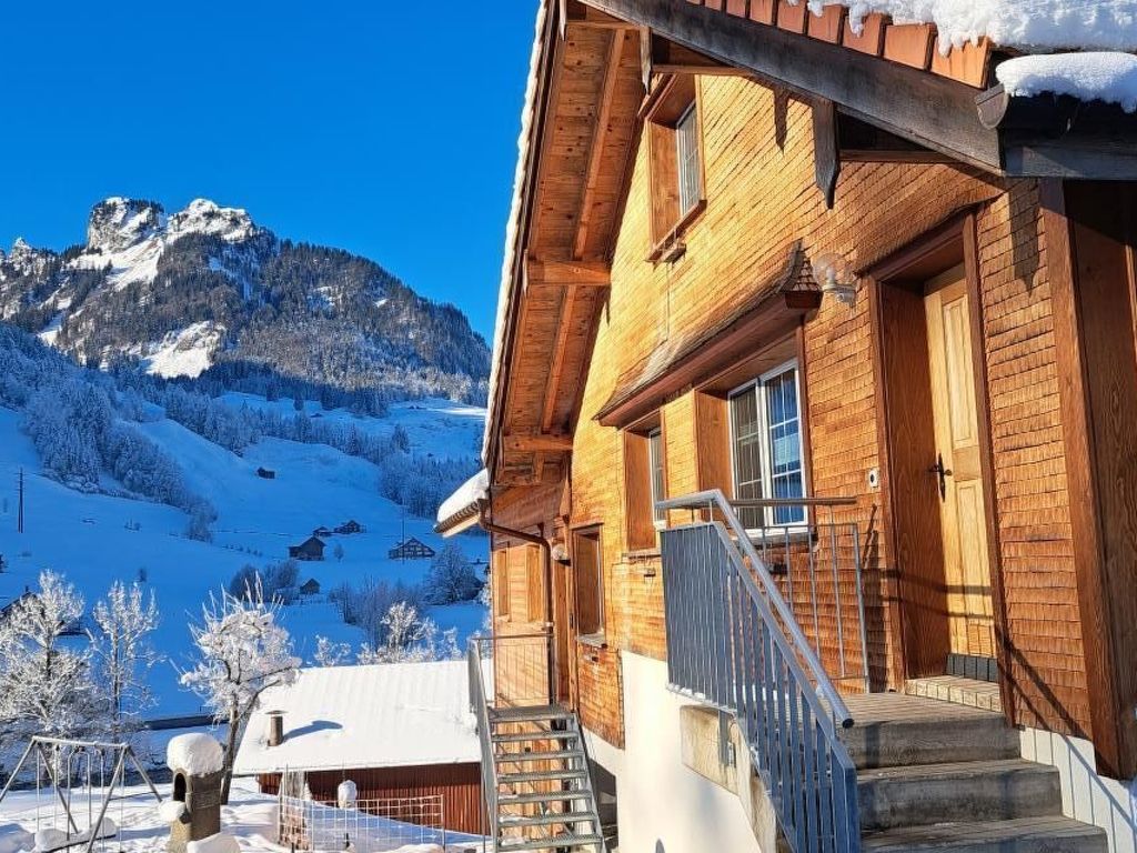 Ferien im Gugger - Wohnung Churfirsten