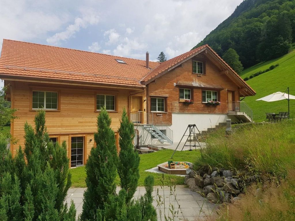 Ferien im Gugger - Wohnung Churfirsten