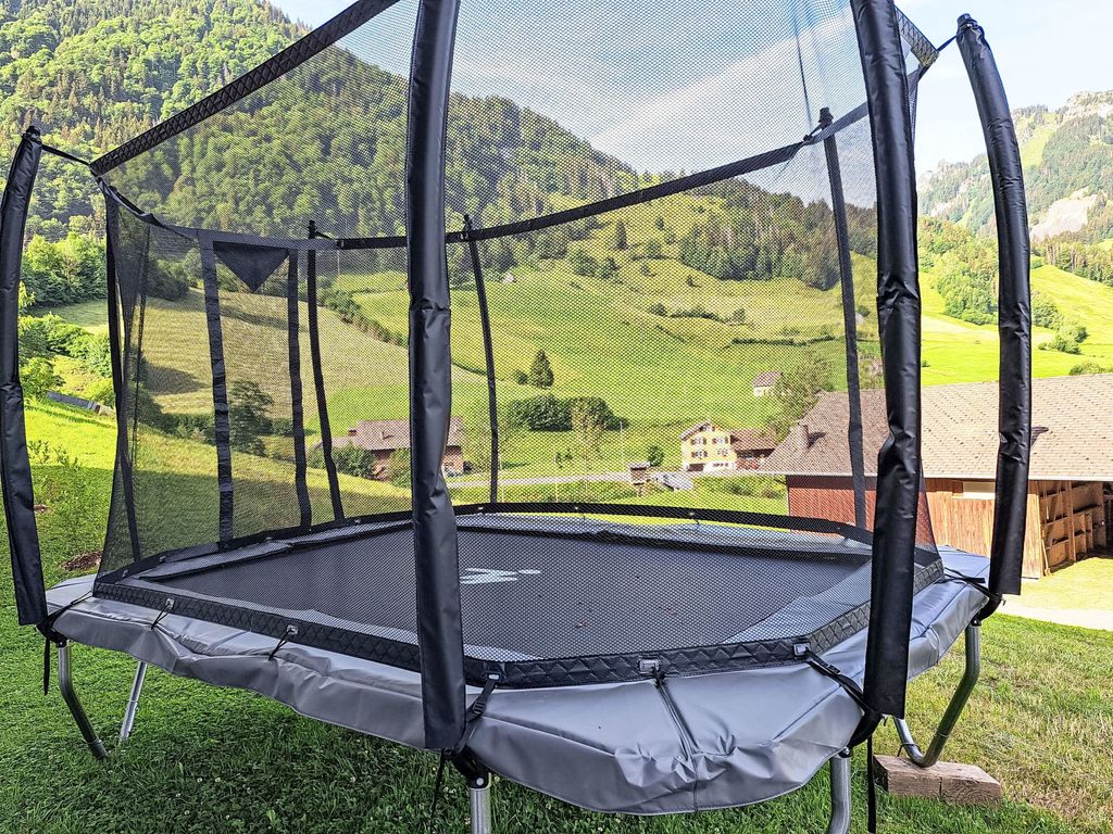 Ferien im Gugger - Wohnung Stockberg