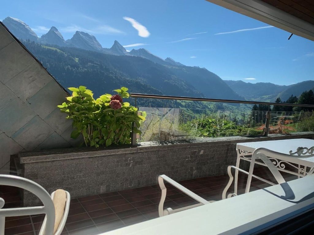 Chäserruggblick
