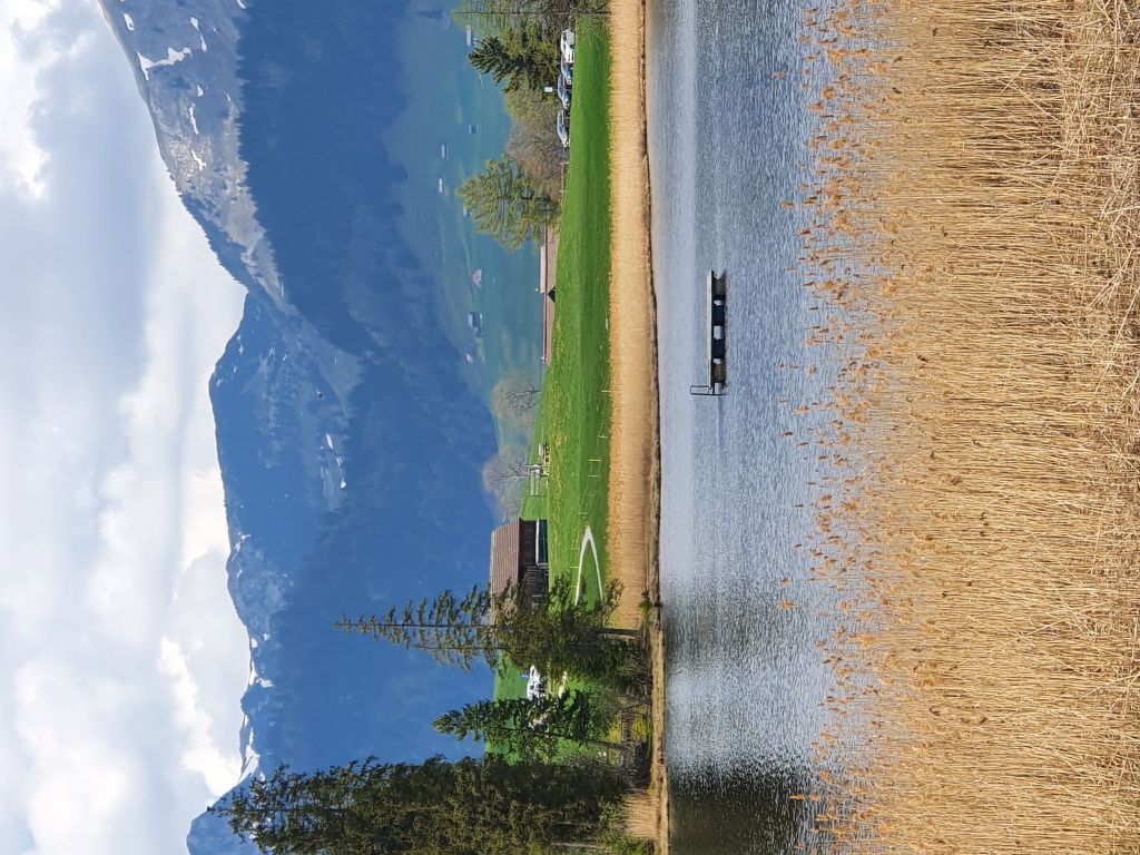 Bergsicht