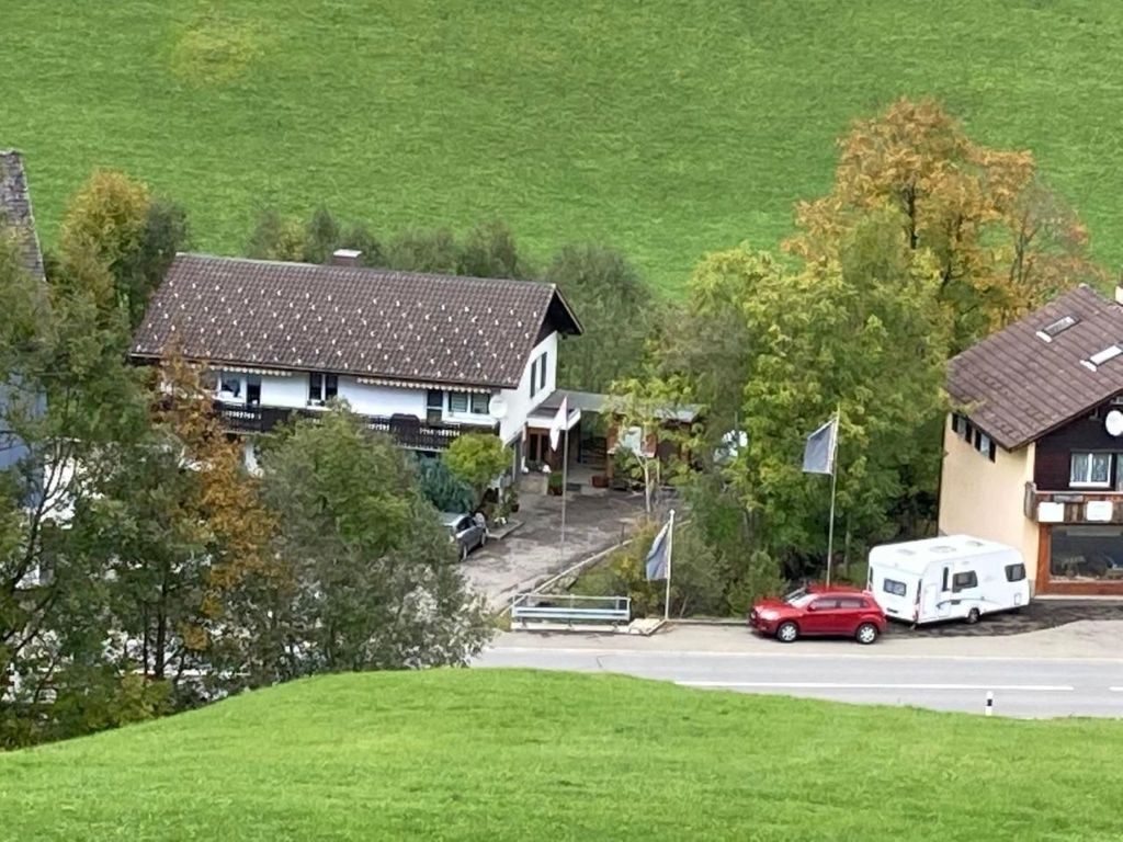 Haus am Bach