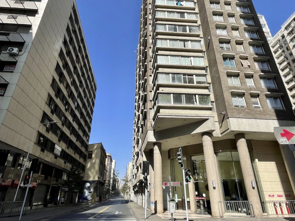Gemütliche Wohnung in Santiago