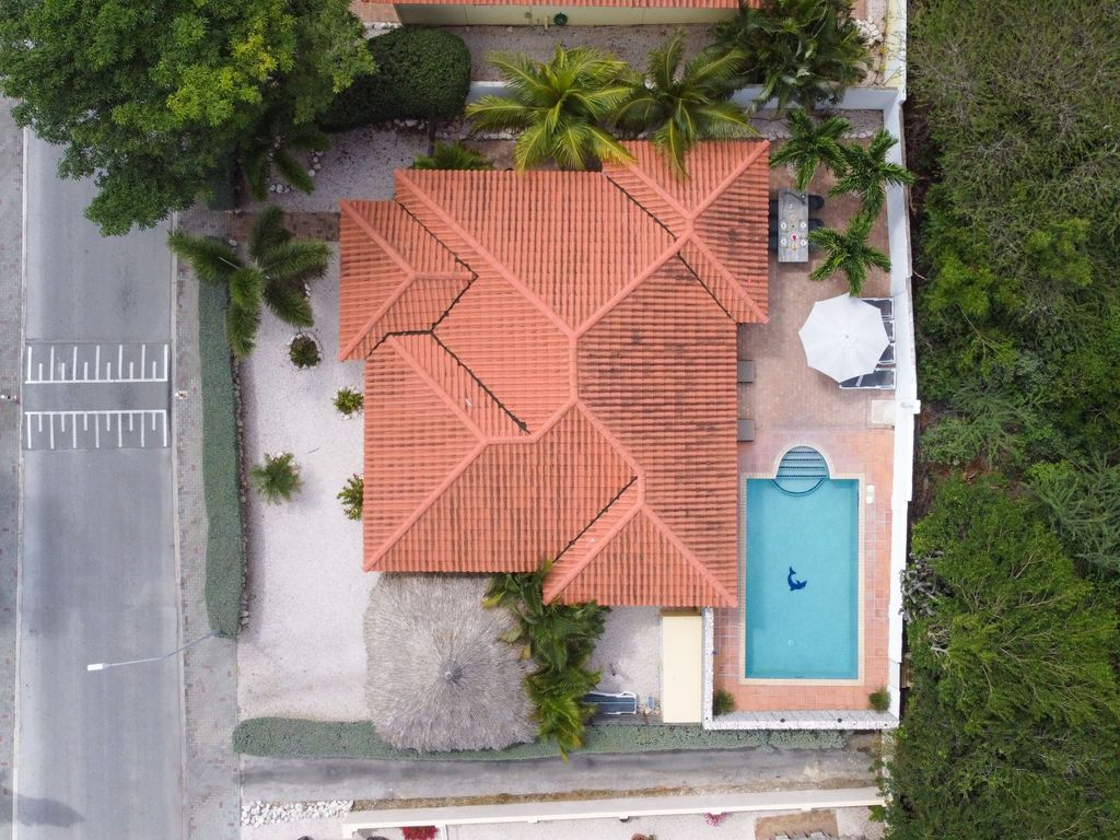 Villa Drumi Dushi met privé zwembad