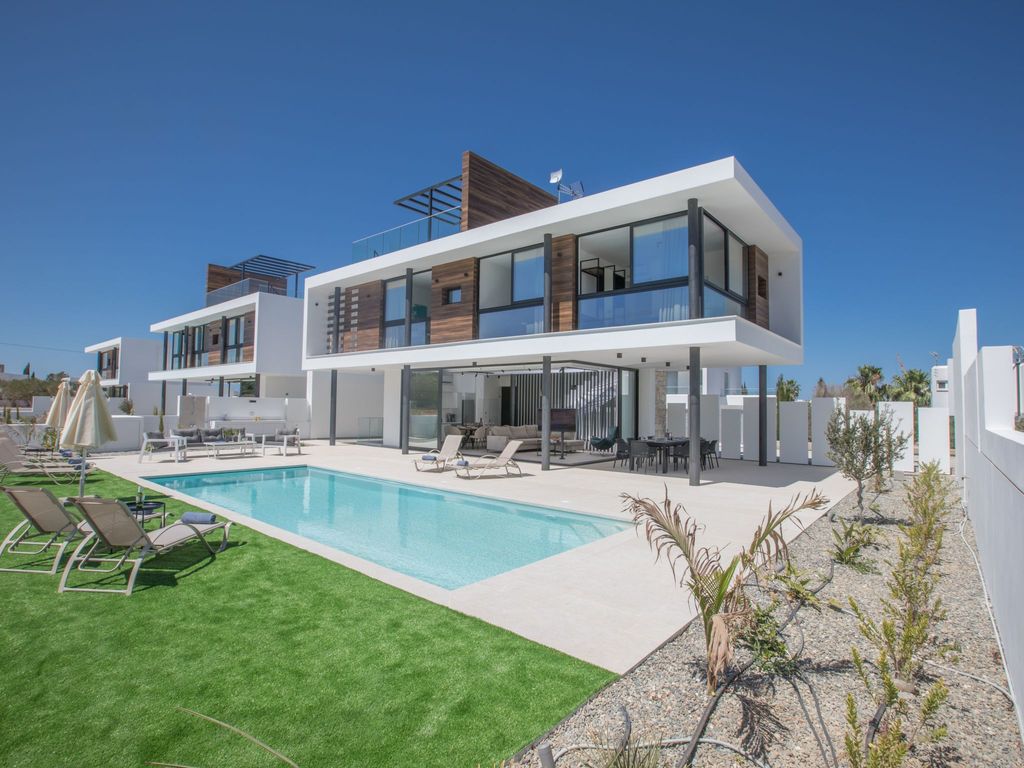 mit Privatpool für 11 Personen ca. 220 m&sup2; in Protaras, Südküste von Zypern