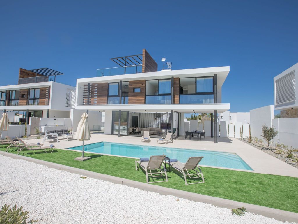 mit Privatpool für 11 Personen ca. 220 m&sup2; in Protaras, Südküste von Zypern