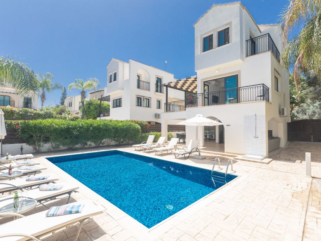 Ferienvilla für 10 Personen in Protaras