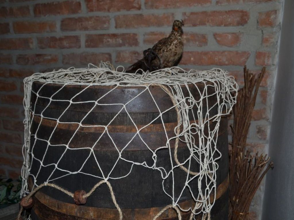 Apartment mit Waschmaschine und Geschirrspüler