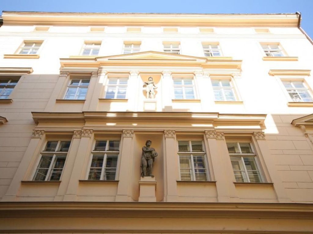 Wohnung mit Balkon
