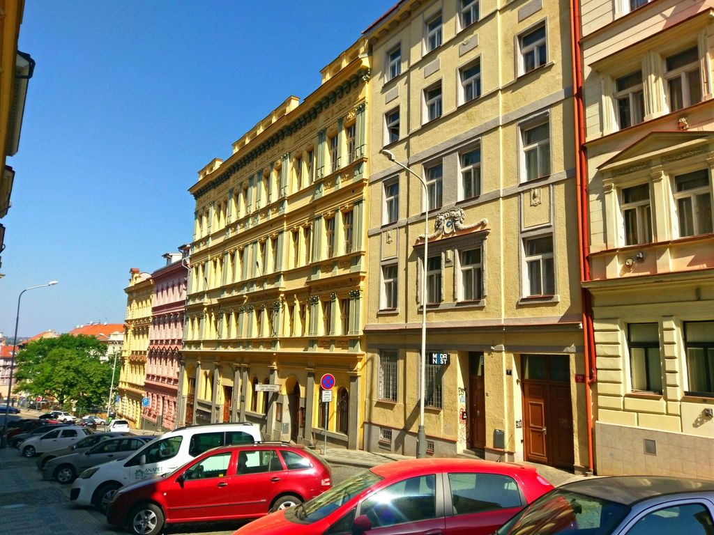Paradies-Wohnung