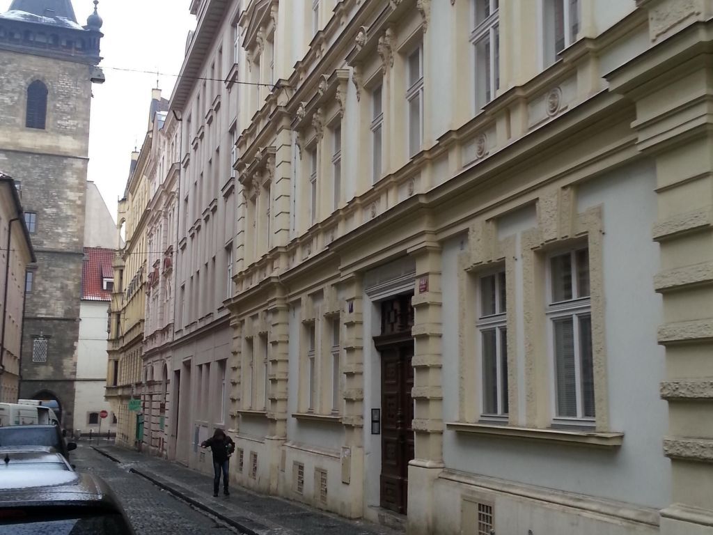 3-Zimmer-Wohnung 'St. Wenzel'