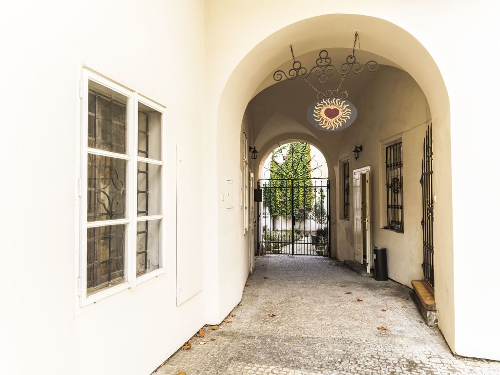Old Town home