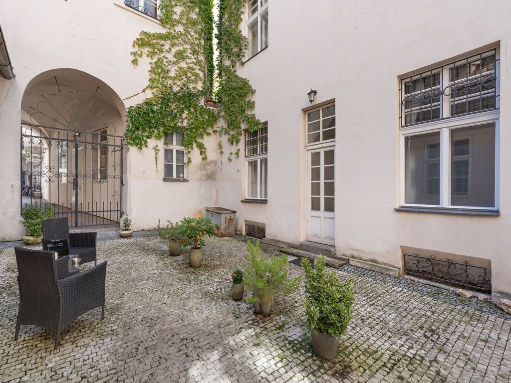 Old Town home