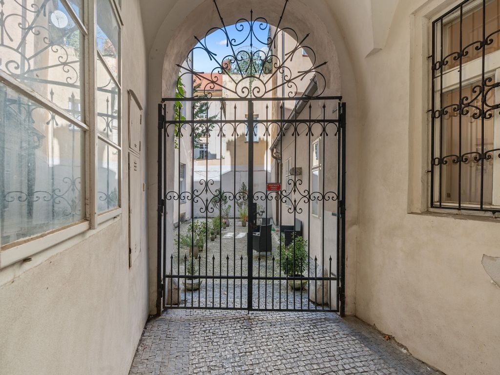 Old Town home