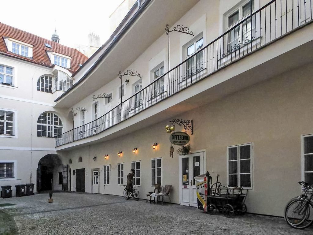 Old Town home