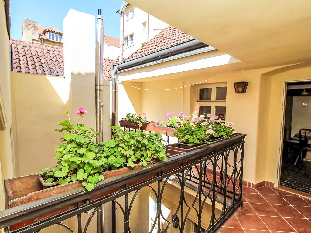Prague Castle Duplex