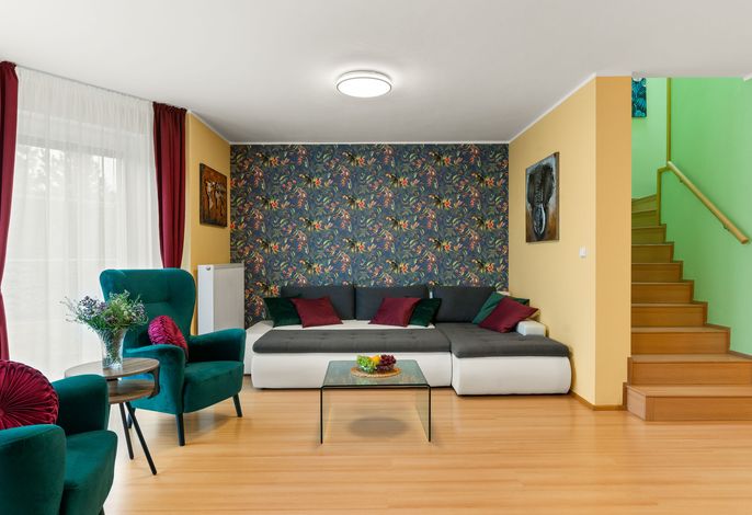 Garden & Terrace Villa .1