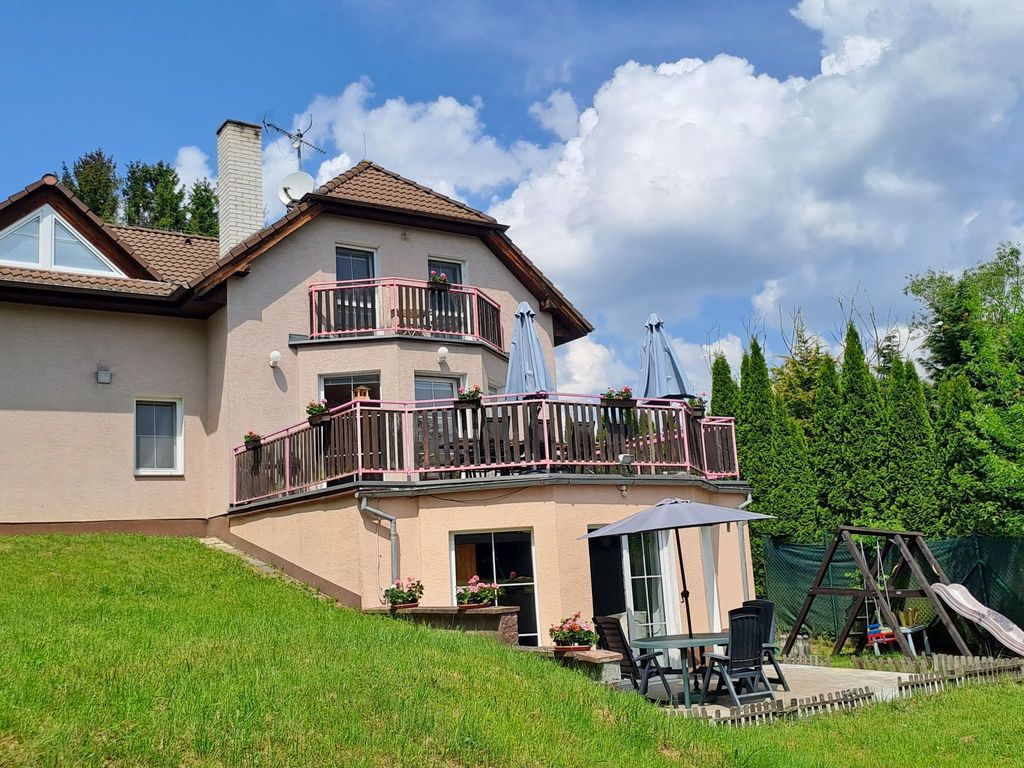 Wellness Villa near Prague - all inclusive