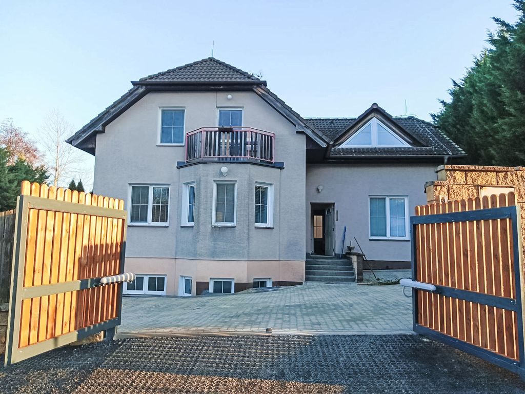 Wellness Villa near Prague - all inclusive