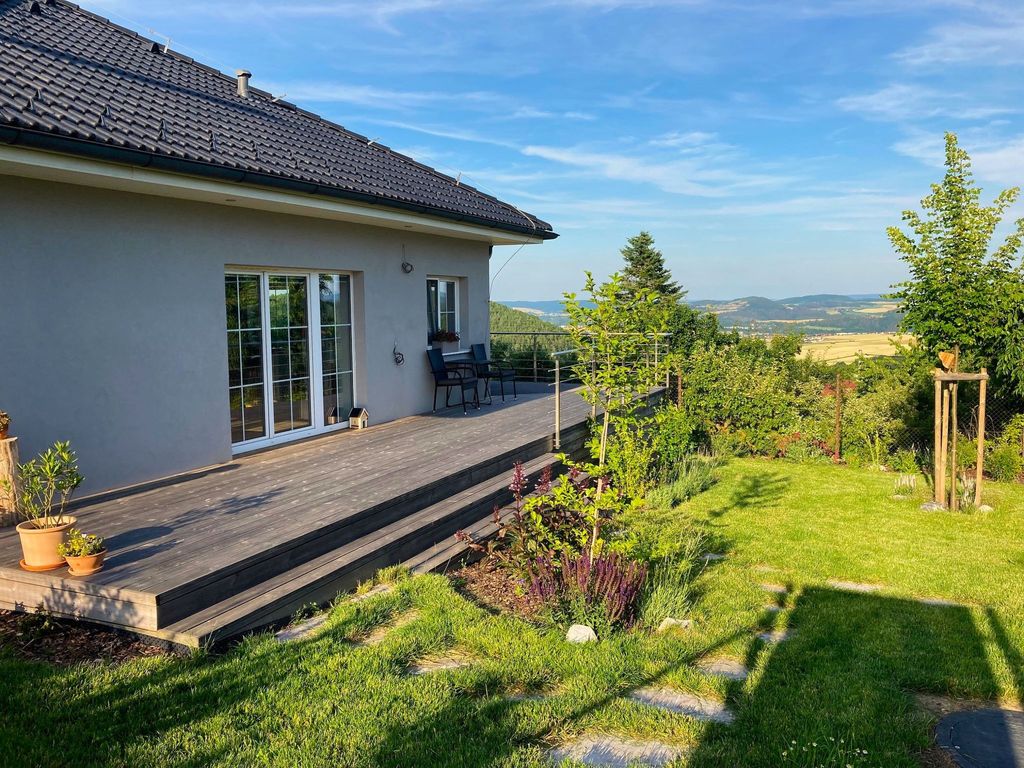Hillside View