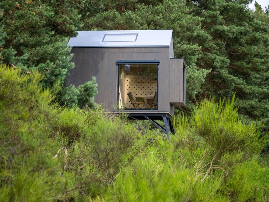 Glamping Sokolka