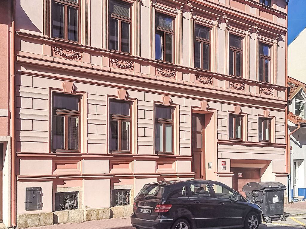 Budweis Center View