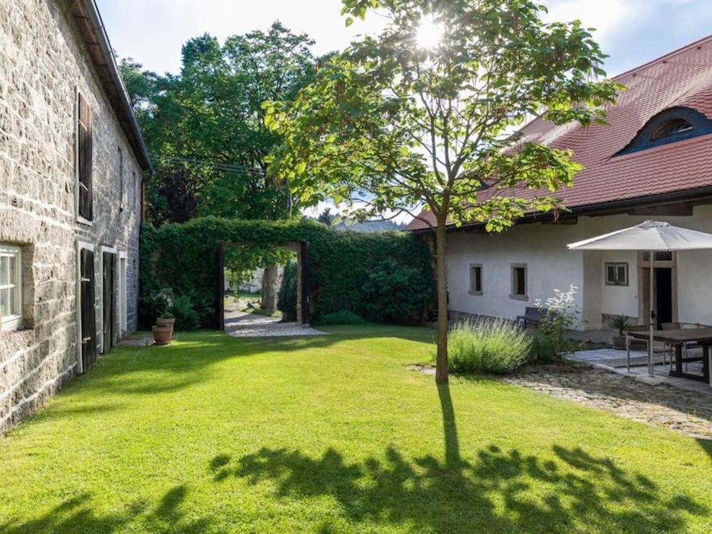 18 Century Bohemian Farmhouse