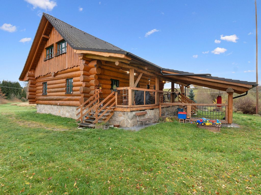 Quiet place Cabin