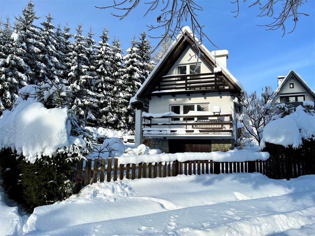 Peter cottage Lipno Hůrka