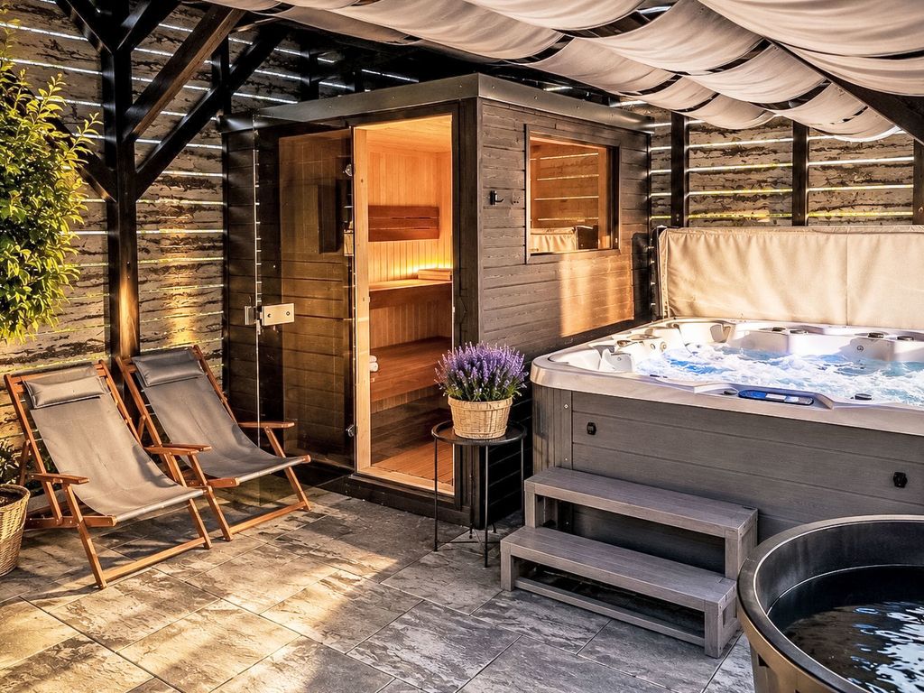 Chalet Houbovy vrch